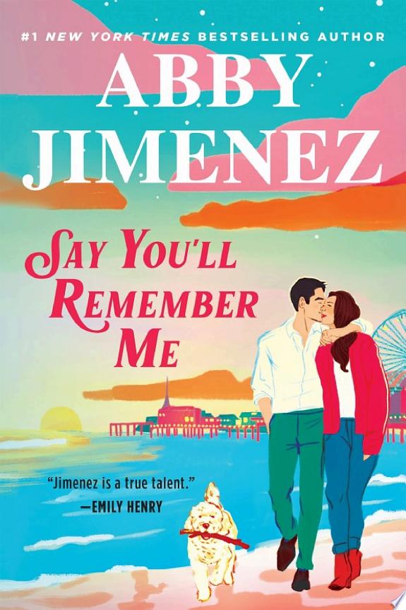 Say You'll Remember Me