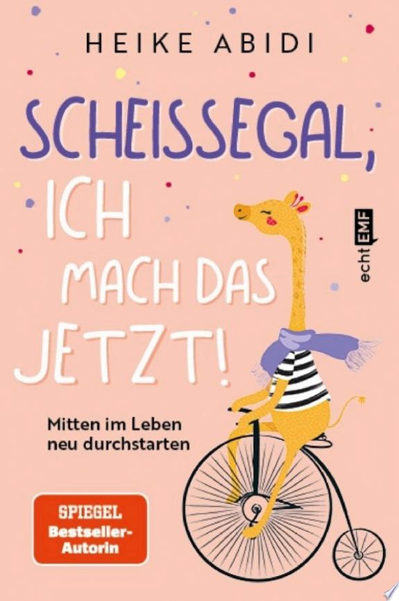 Scheißegal, ich mach das jetzt!