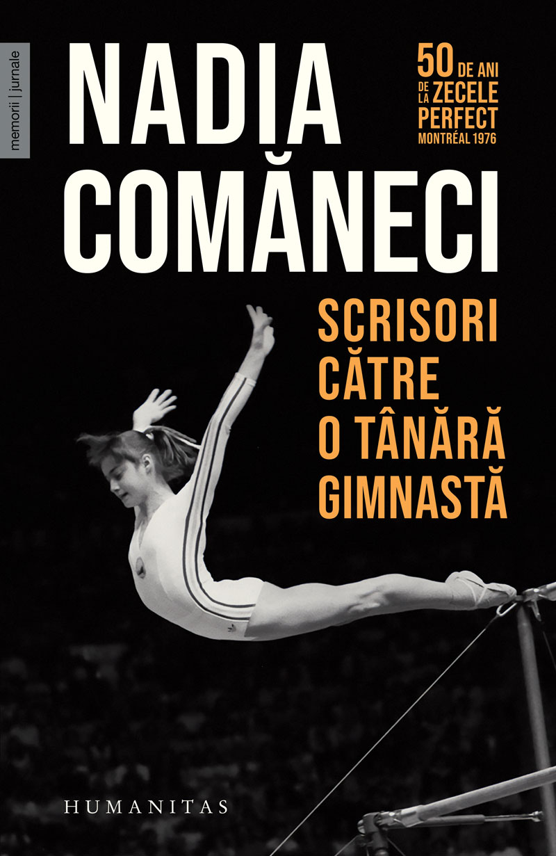 Scrisori către o tânără gimnastă