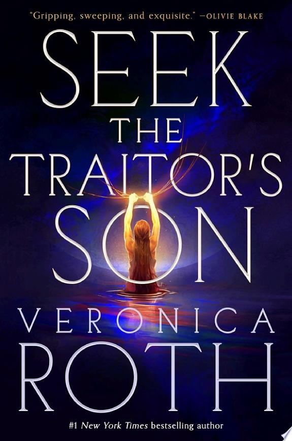 Seek the Traitor's Son