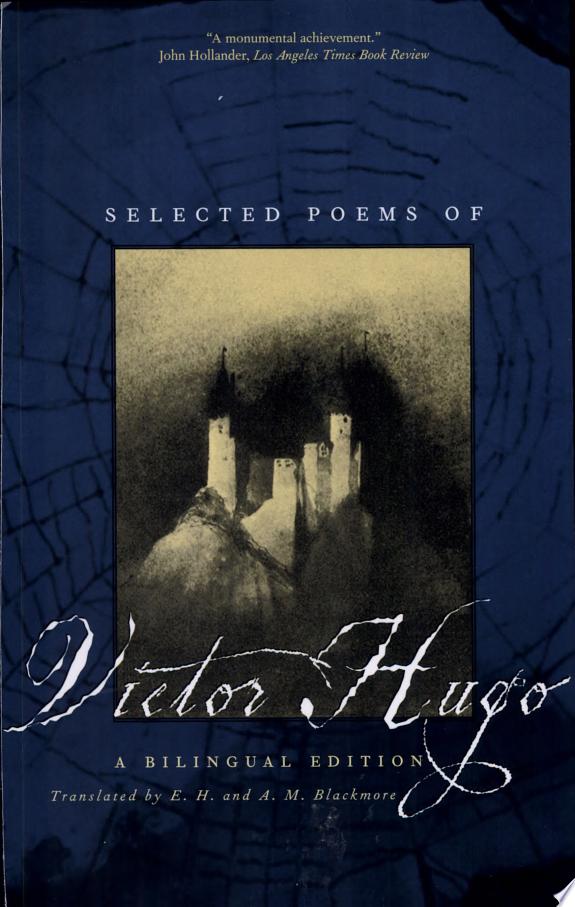 Selected Poems of Victor Hugo