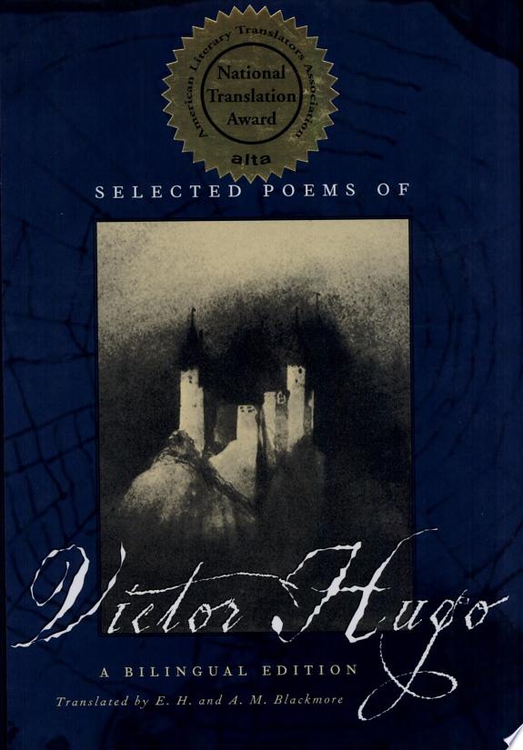 Selected Poems of Victor Hugo