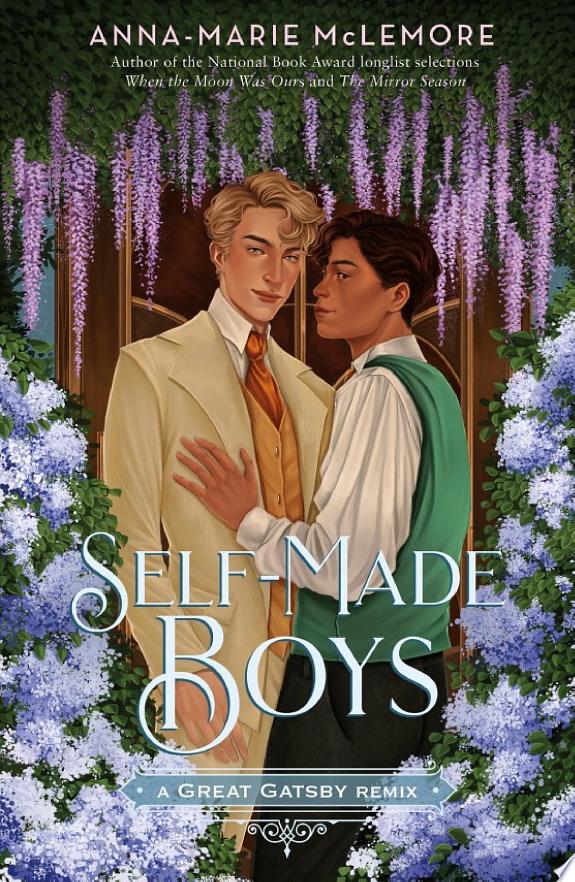 Self-Made Boys: A Great Gatsby Remix