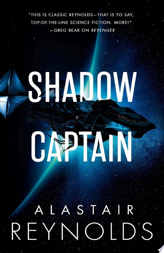 Shadow Captain