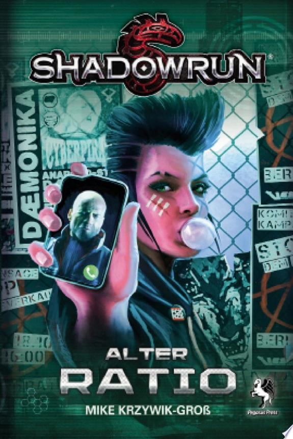 Shadowrun: Alter Ratio