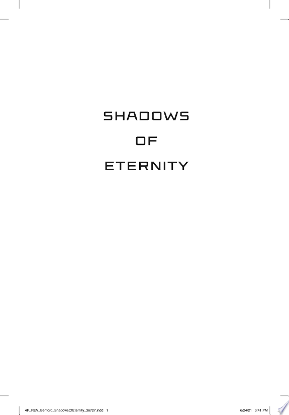 Shadows of Eternity