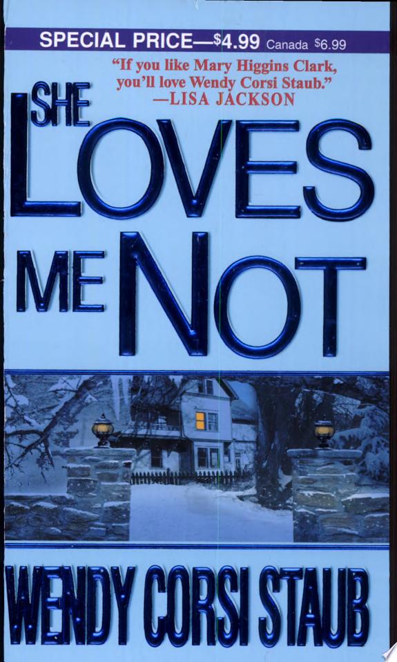 She Loves Me Not