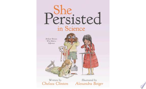 She Persisted in Science