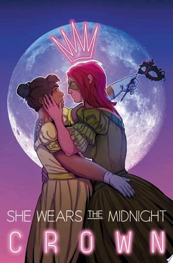 She Wears the Midnight Crown