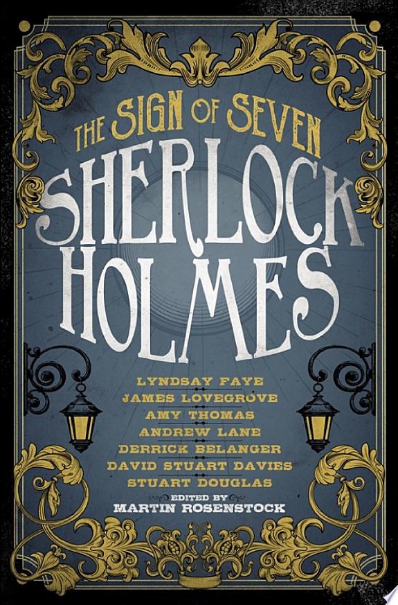 Sherlock Holmes: The Sign of Seven