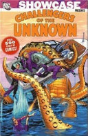 Showcase Presents Challengers of the Unknown