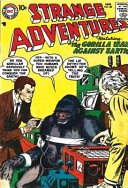 Showcase Presents: Strange Adventures Vol. 2