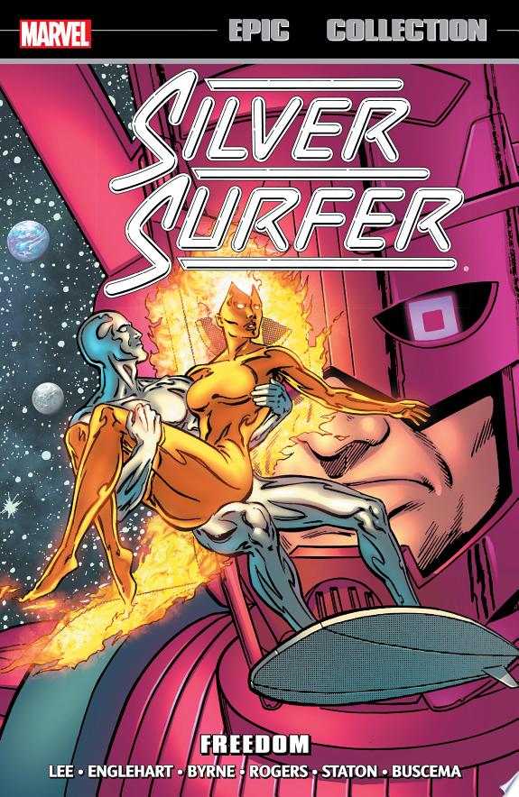 Silver Surfer Epic Collection