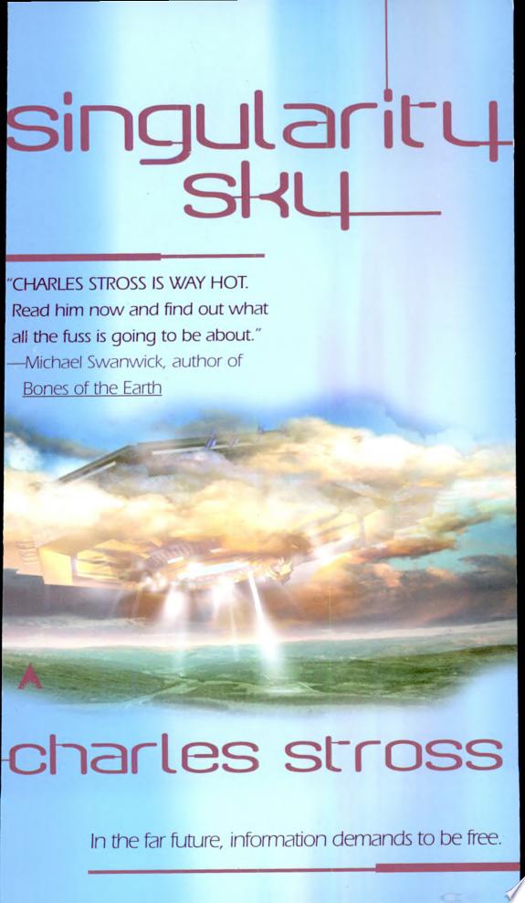 Singularity Sky