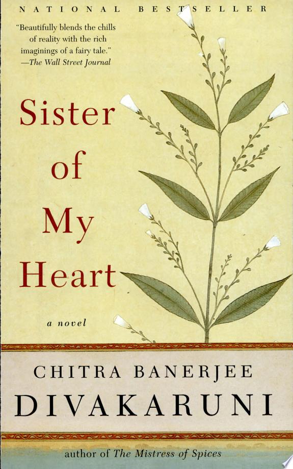 Sister of My Heart