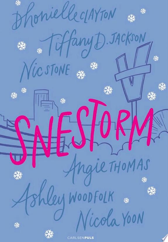 Snestorm