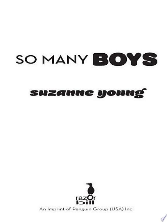 So Many Boys