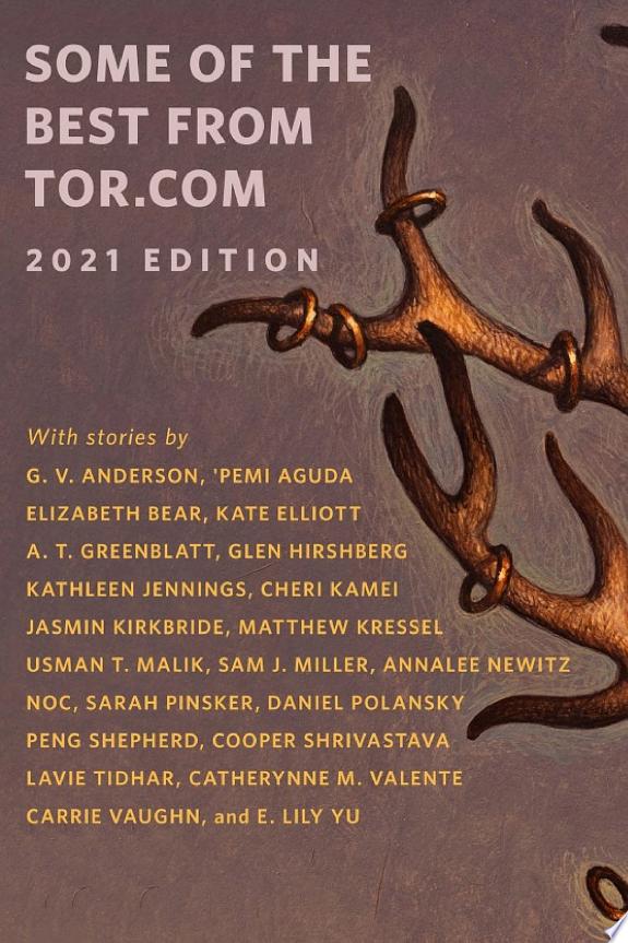 Some of the Best of Tor.com 2021