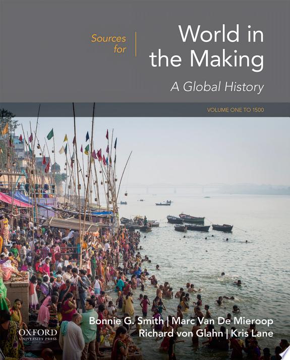 Sources for World in the Making