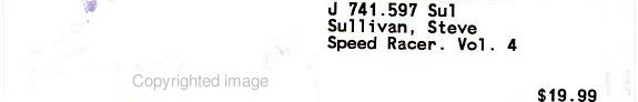 Speed Racer
