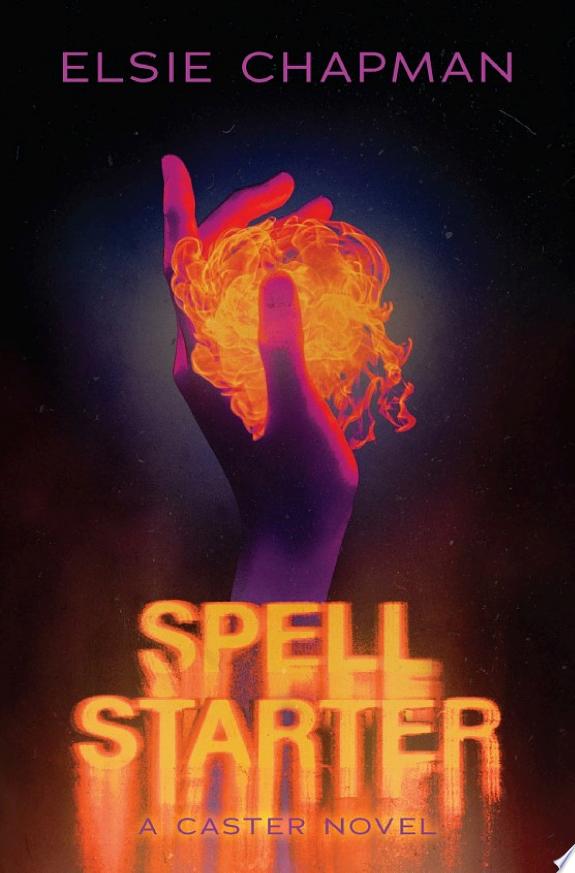 Spell Starter (A Caster Novel)