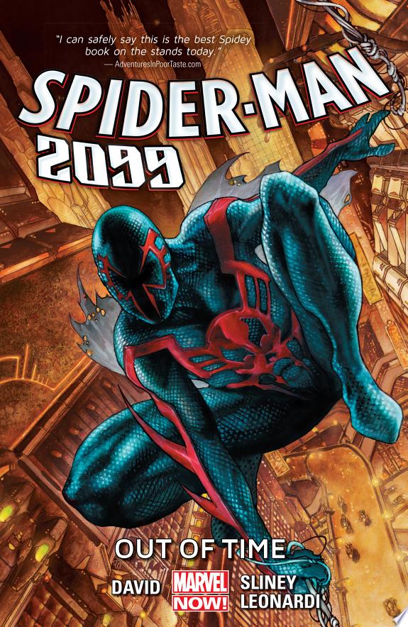 Spider-Man 2099 Vol. 1