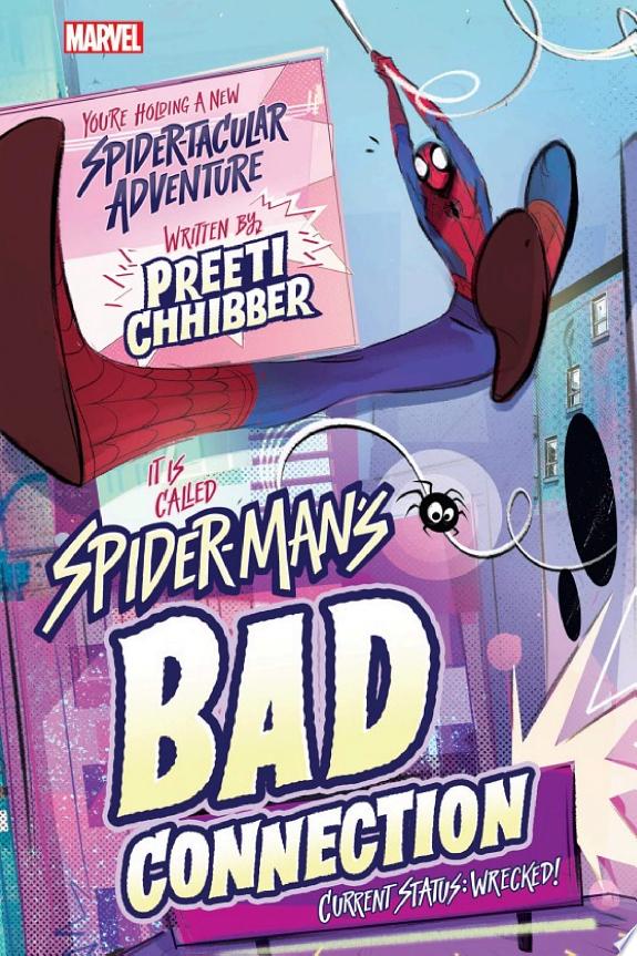 Spider-Man's Bad Connection