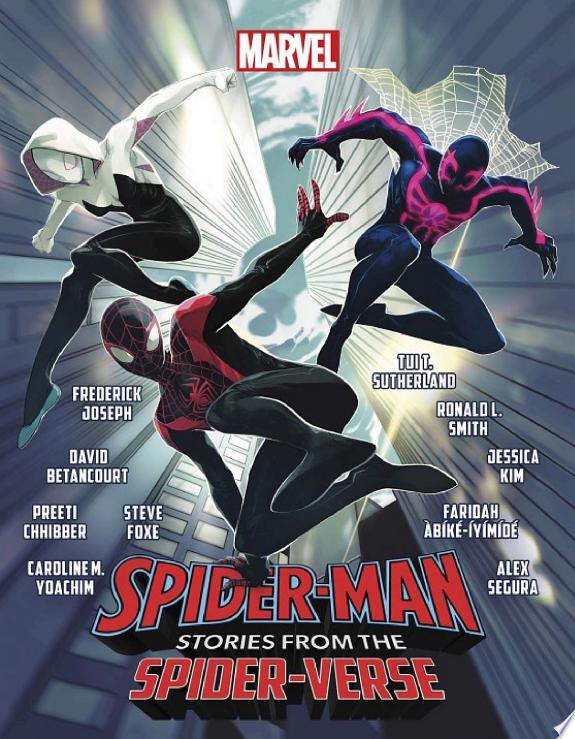 Spider-Man: Stories from the Spider-Verse