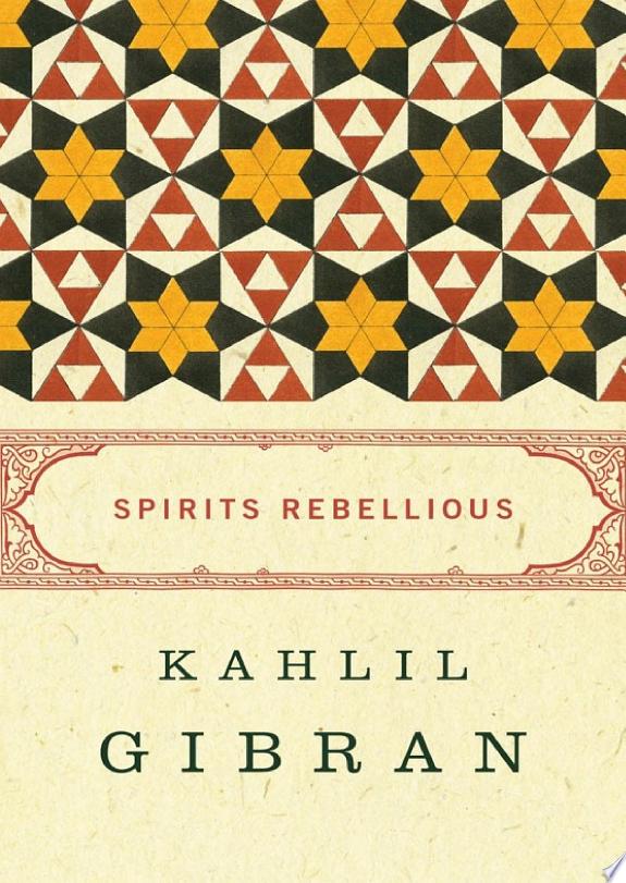 Spirits Rebellious