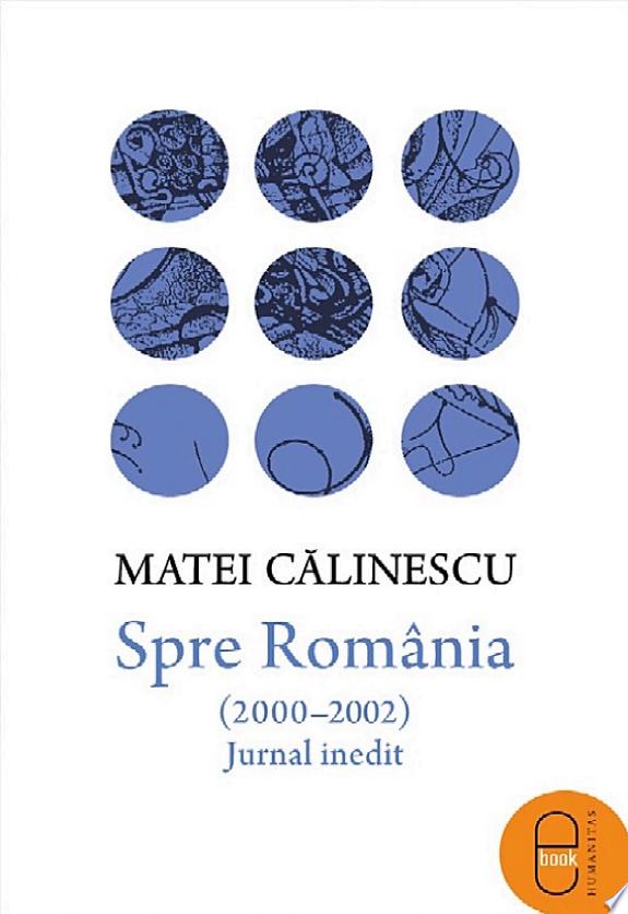 Spre Romania (2000–2002)