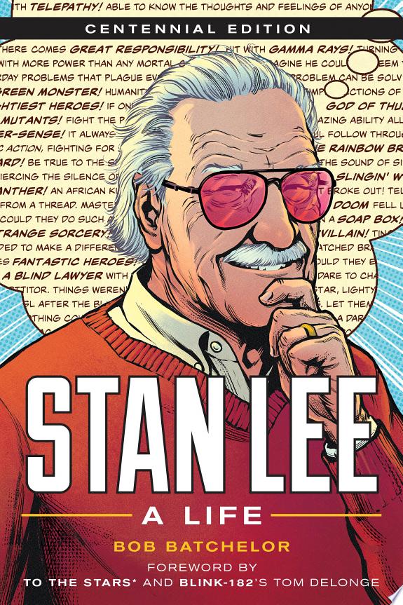 Stan Lee