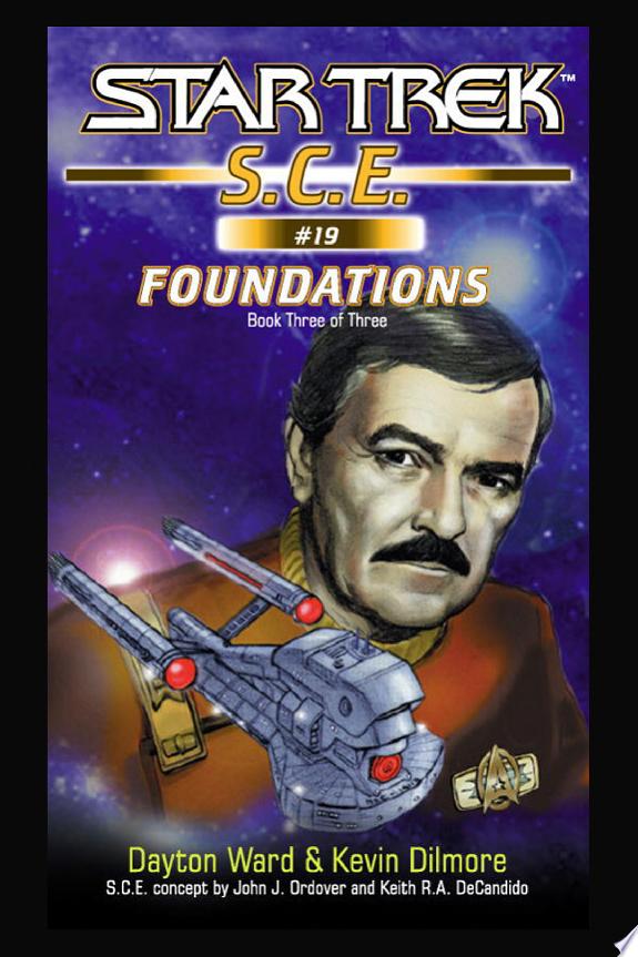 Star Trek: Corps of Engineers: Foundations #3