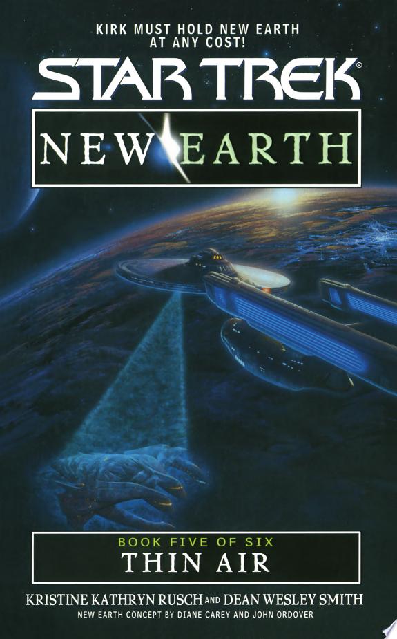 Star Trek: The Original Series: New Earth #5: Thin Air