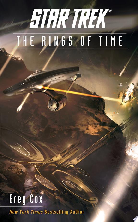 Star Trek: The Original Series: The Rings of Time
