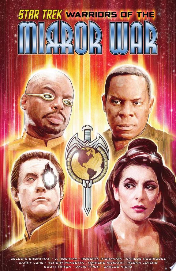 Star Trek: Warriors of the Mirror War