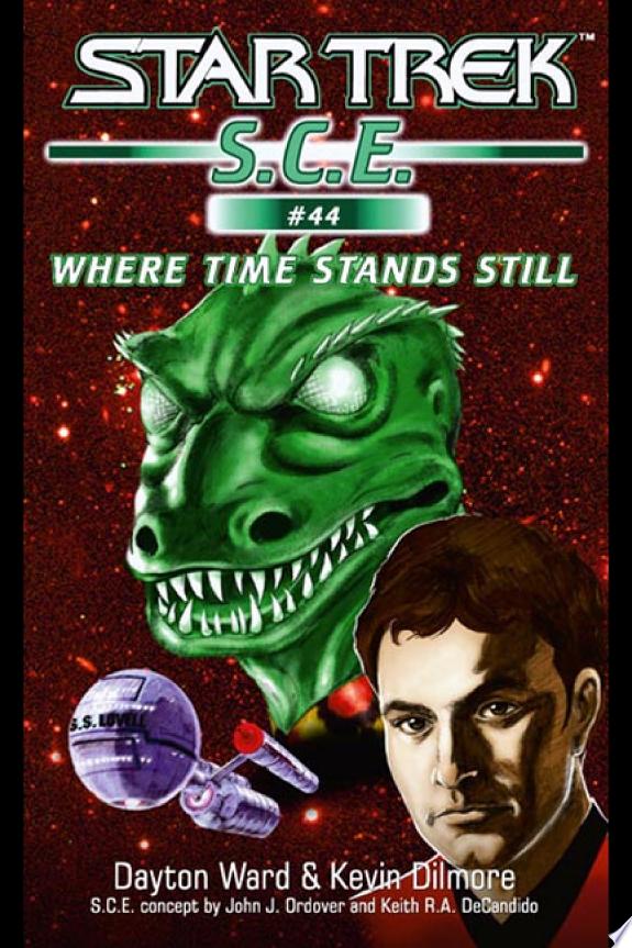 Star Trek: Where Time Stands Still