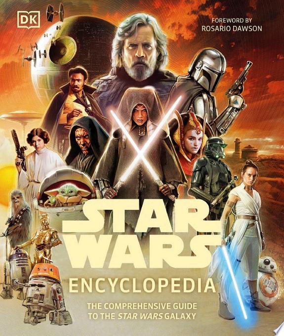 Star Wars Encyclopedia