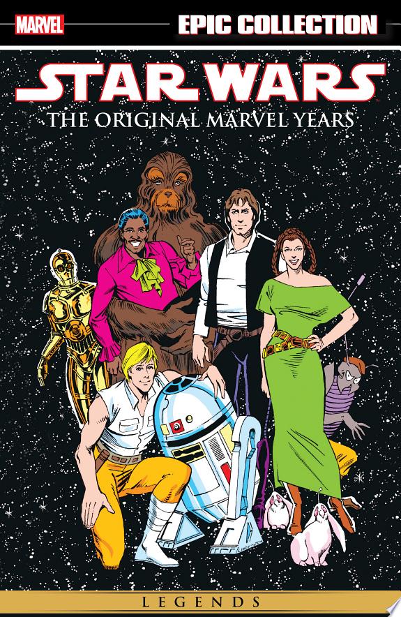Star Wars Legends Epic Collection