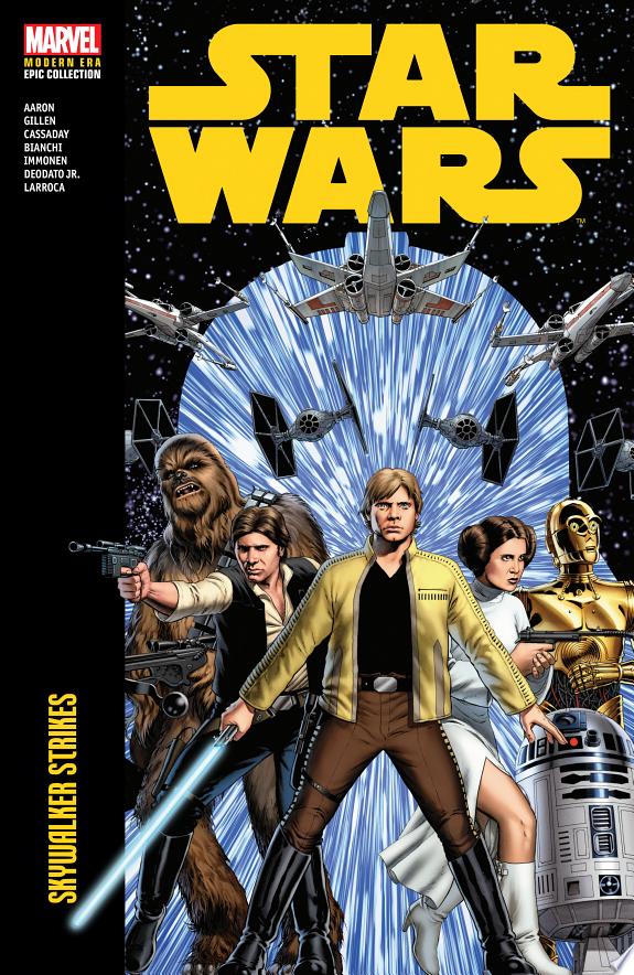 Star Wars Modern Era Epic Collection