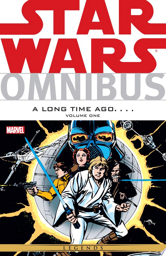 Star Wars Omnibus A Long Time Ago
Vol. 1