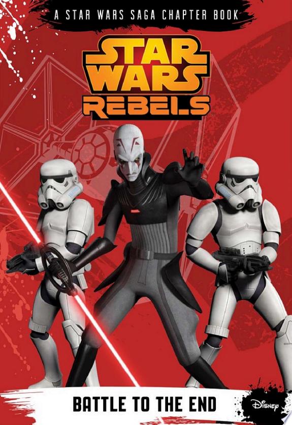 Star Wars Rebels: Battle to the End