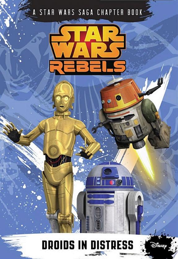 Star Wars Rebels: Droids in Distress