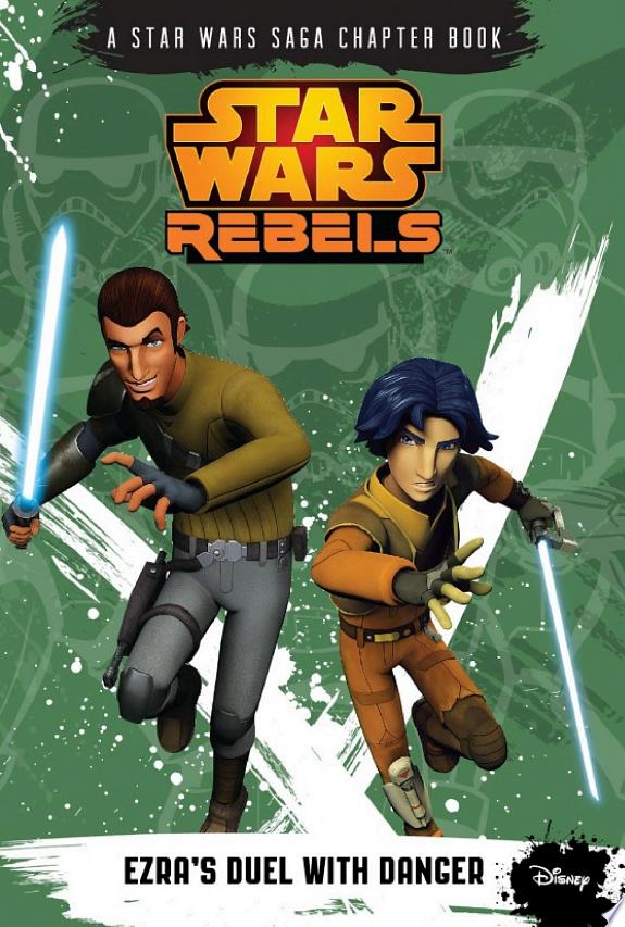 Star Wars Rebels: Ezra's Duel with Danger