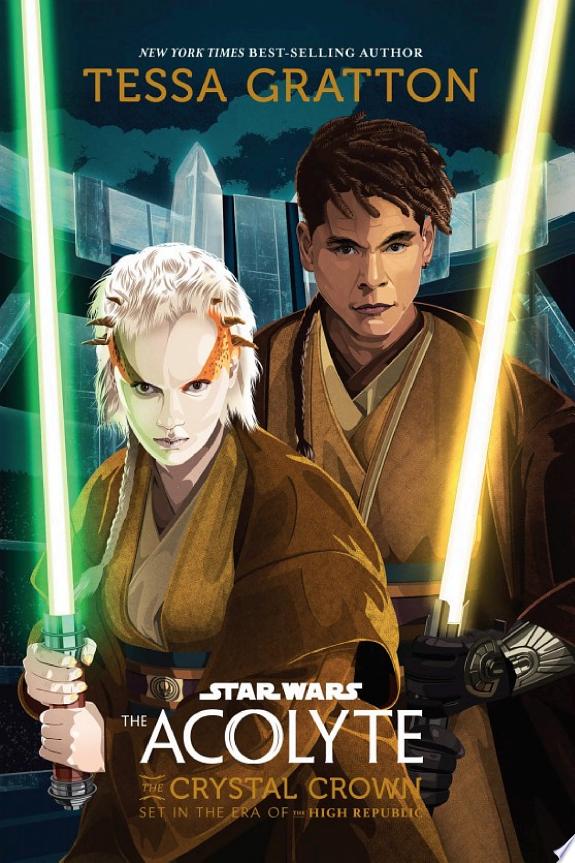 Star Wars: The Acolyte: The Crystal Crown