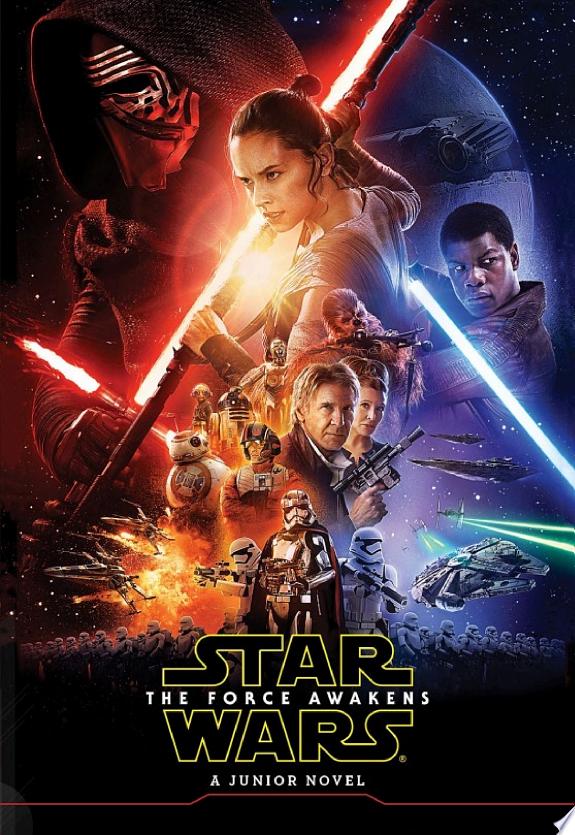 Star Wars: The Force Awakens Junior Novel