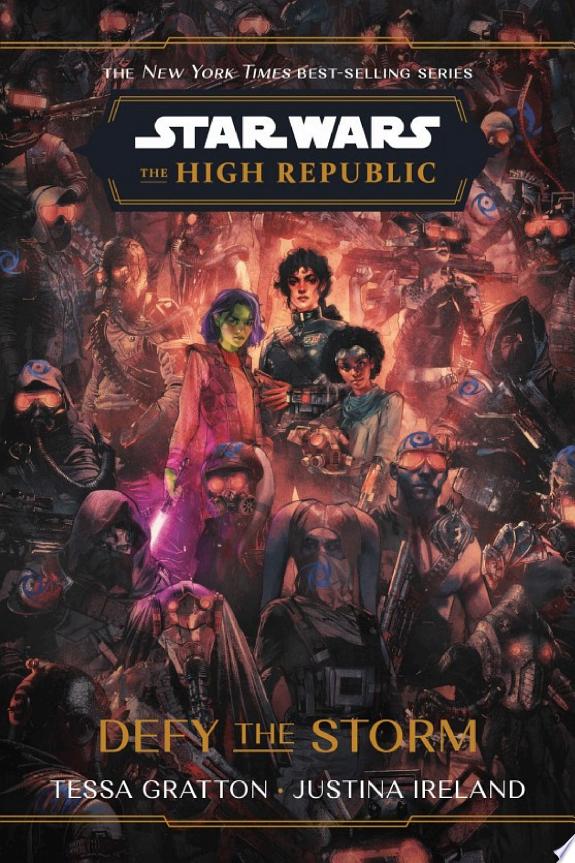 Star Wars: The High Republic: Defy the Storm