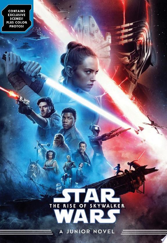 Star Wars: The Rise of Skywalker Junior Novel