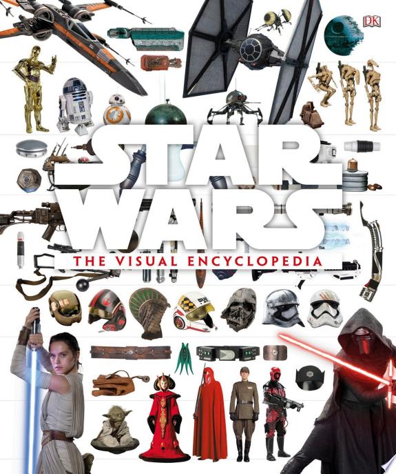 Star Wars: The Visual Encyclopedia