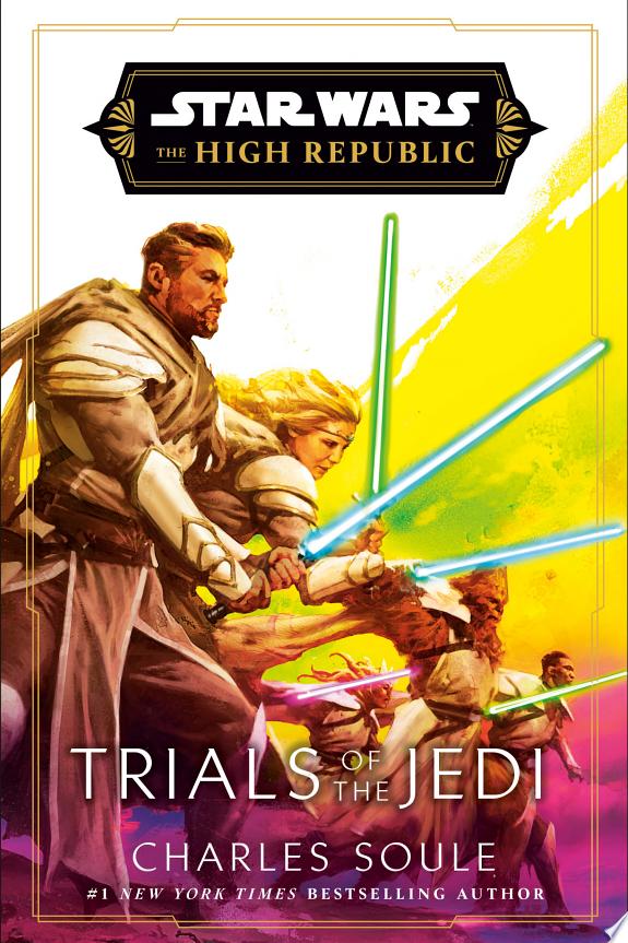 Star Wars: Trials of the Jedi (The High Republic)