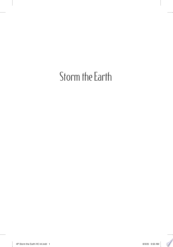 Storm the Earth